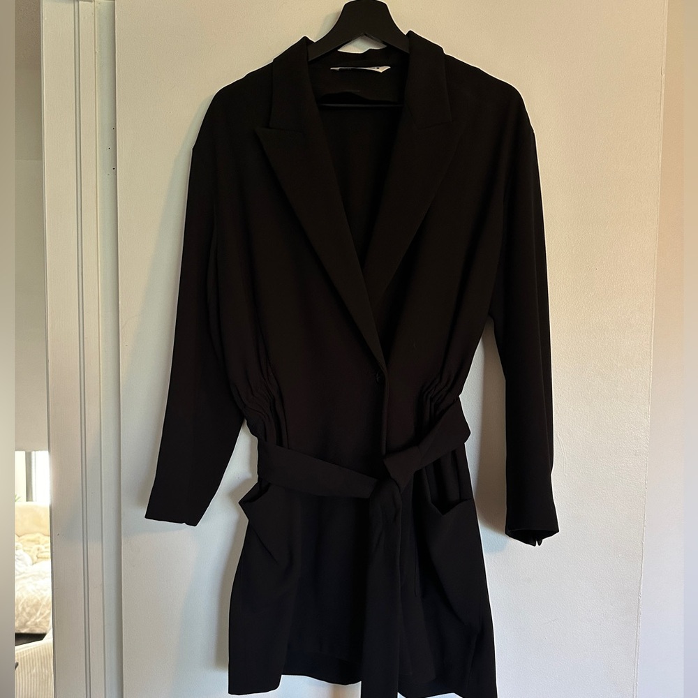Blazer Dress